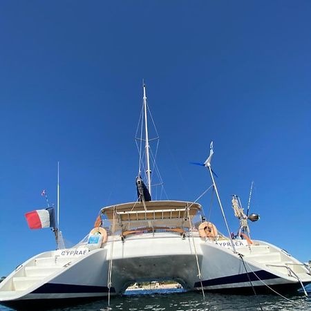 Готель Catamaran Cypraea Терр-де-О Екстер'єр фото