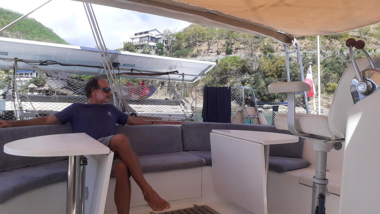 Готель Catamaran Cypraea Терр-де-О Екстер'єр фото
