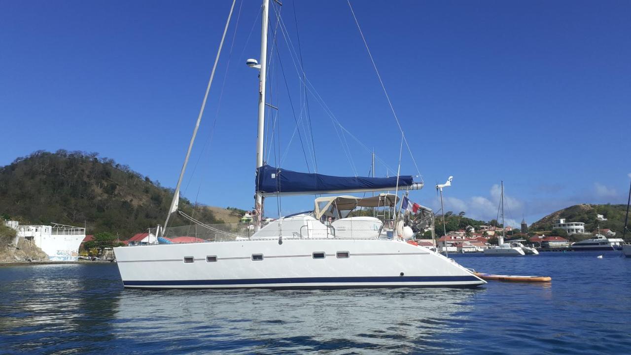 Готель Catamaran Cypraea Терр-де-О Екстер'єр фото