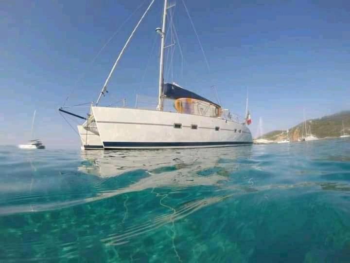 Готель Catamaran Cypraea Терр-де-О Екстер'єр фото