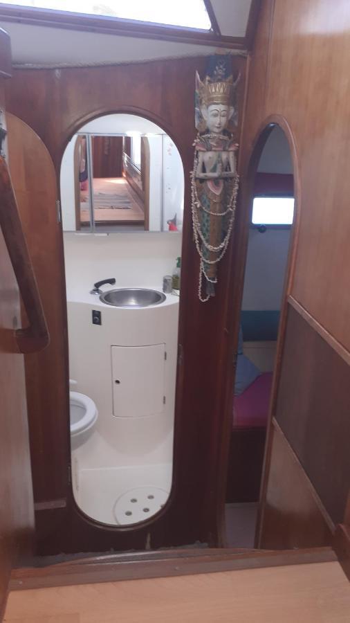 Готель Catamaran Cypraea Терр-де-О Екстер'єр фото