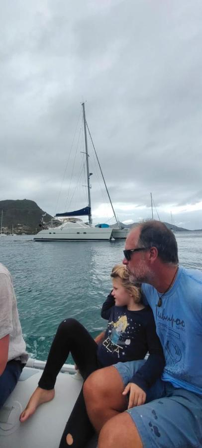 Готель Catamaran Cypraea Терр-де-О Екстер'єр фото